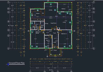Dulam (PTY) Ltd house plans