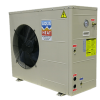 commercial hot water heat pump